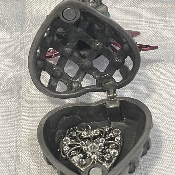 pixie trinket box - Picture 4 of 7